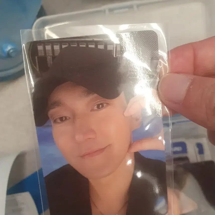 [BUNJANG] Super Junior Supermarket Photocard / 슈퍼주니어 슈퍼마켓 10만원 포카