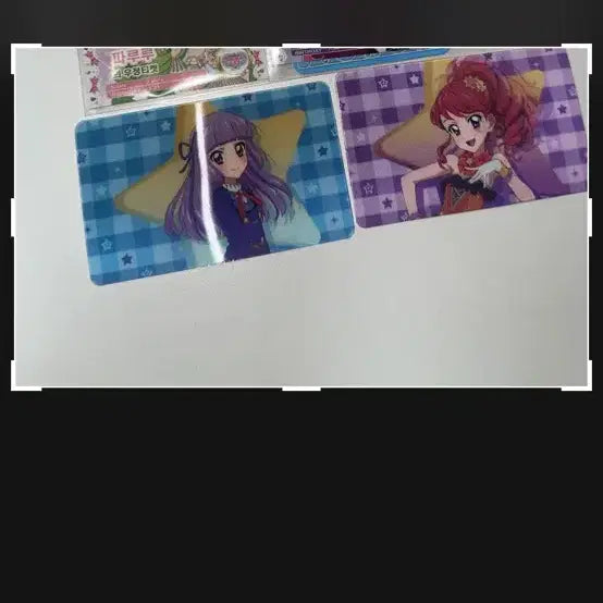 [BUNJANG] Aikatsu! Rila, Juri, Sumire Lenticular Special Set / 아이엠스타 아이카츠 리라 주리 스미레 렌티큘러 특전 일괄