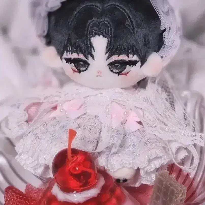 [BUNJANG] Gye-dam-chul-geun Manggeul-sol-eum Doll / 괴담출근 속성 망글솔음 인형