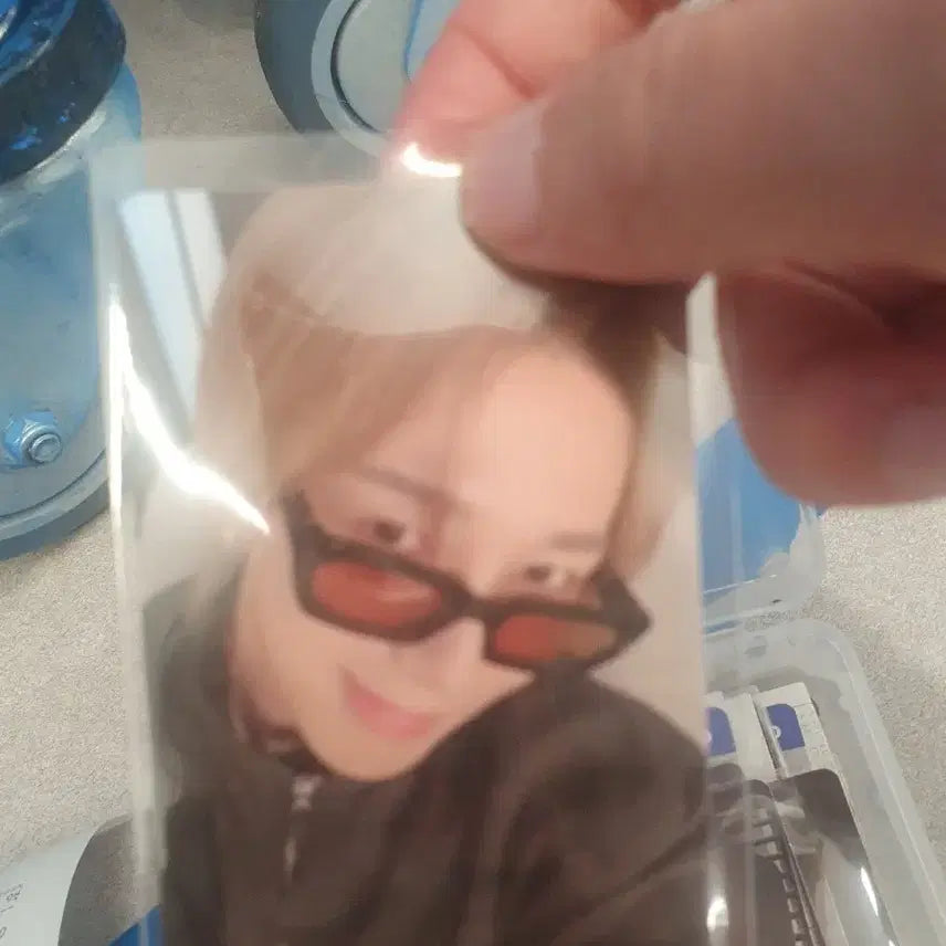 [BUNJANG] Super Junior Supermarket Photocard / 슈퍼주니어 슈퍼마켓 10만원 포카