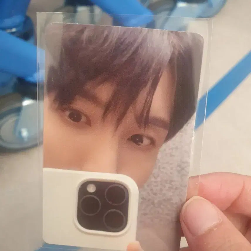 [BUNJANG] Super Junior Supermarket Photocard / 슈퍼주니어 슈퍼마켓 10만원 포카