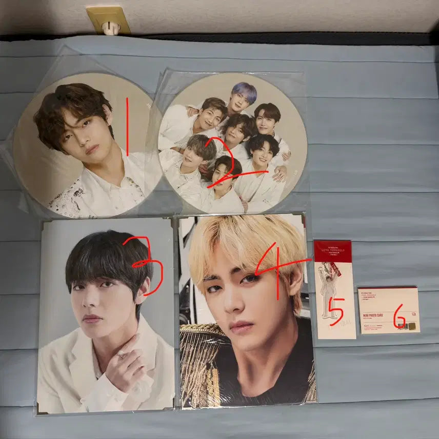 [BUNJANG] BTS LOVE YOURSELF: SPEAK YOURSELF Concert Merchandise / 방탄소년단 LOVE YOURSELF:SPEAK YOURSELF콘서트굿즈