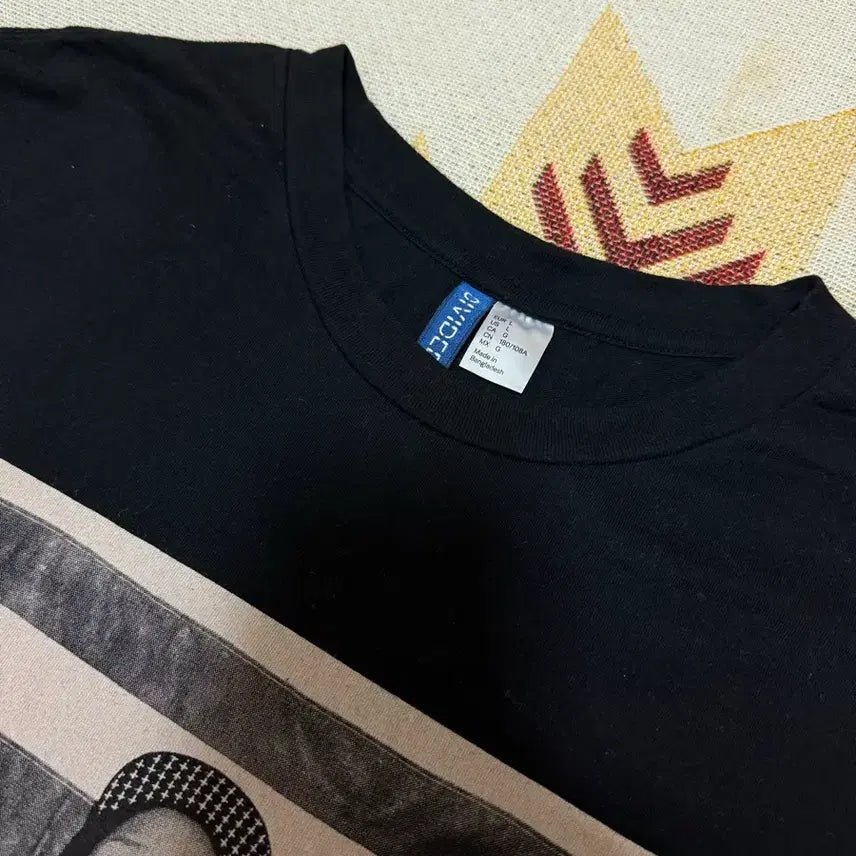 [BUNJANG] A$AP Rocky x H&amp;M Collaboration Graphic T-Shirt / Asap rocky x h&amp;m 반팔티셔츠