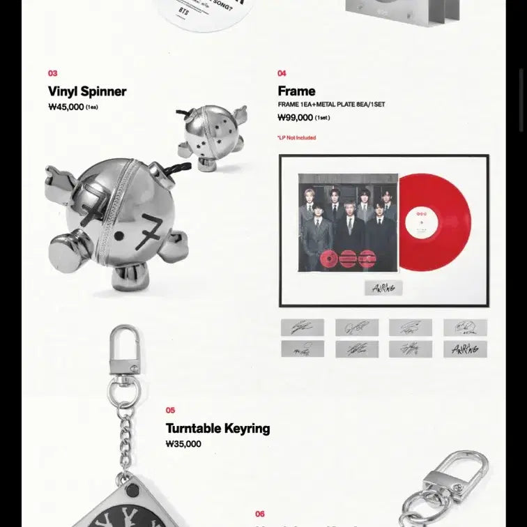 [BUNJANG] BTS Arirang Busan Pop-up Store Exclusive Item / [종료-대리구매]bts 아리랑 부산 팝업