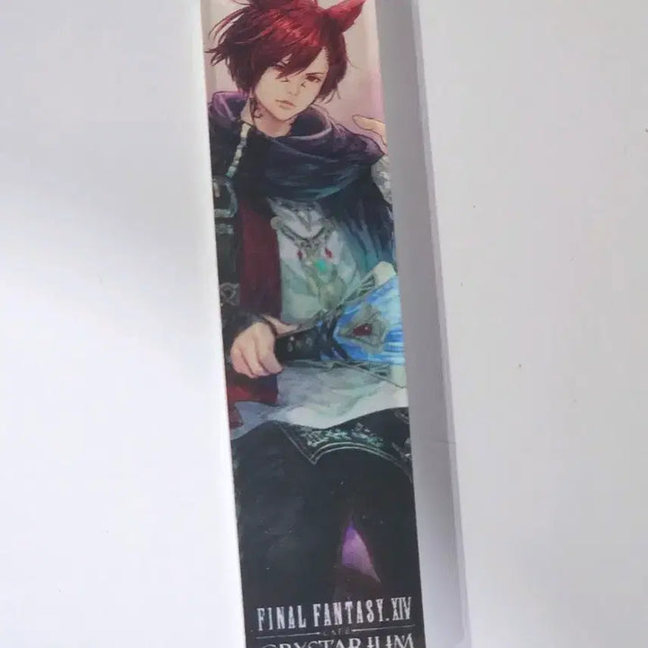 [BUNJANG] Final Fantasy XIV Crystarium Special Merchandise Graha Tia Magnet / 파이널판타지14 카페 크리스타리움 특전 그라하티아 마그넷