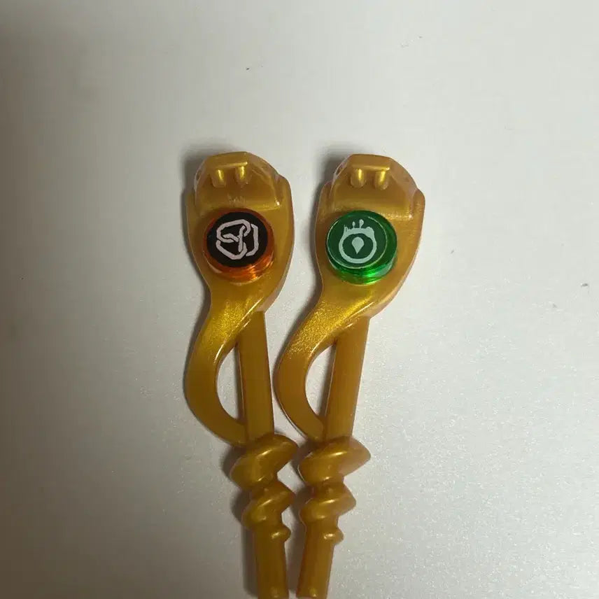 [BUNJANG] LEGO Ninjago Snake Staff / 레고 닌자고 스네이크 지팡이