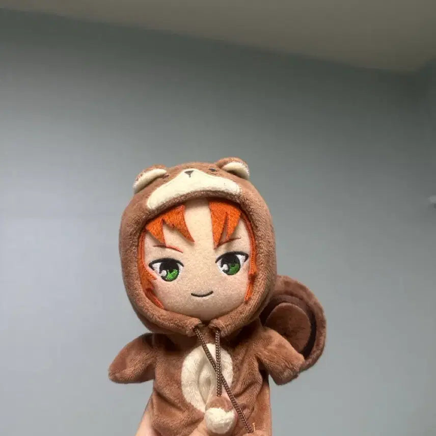 [BUNJANG] Ensemble Stars! Leo Tsukinaga School Uniform Plush / 앙스타 츠키나가 레오 교복 누이