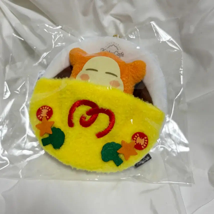 [BUNJANG] Kirby Wafele de Omurice Pouch / 오늘만할인)커비웨이들디오므라이스