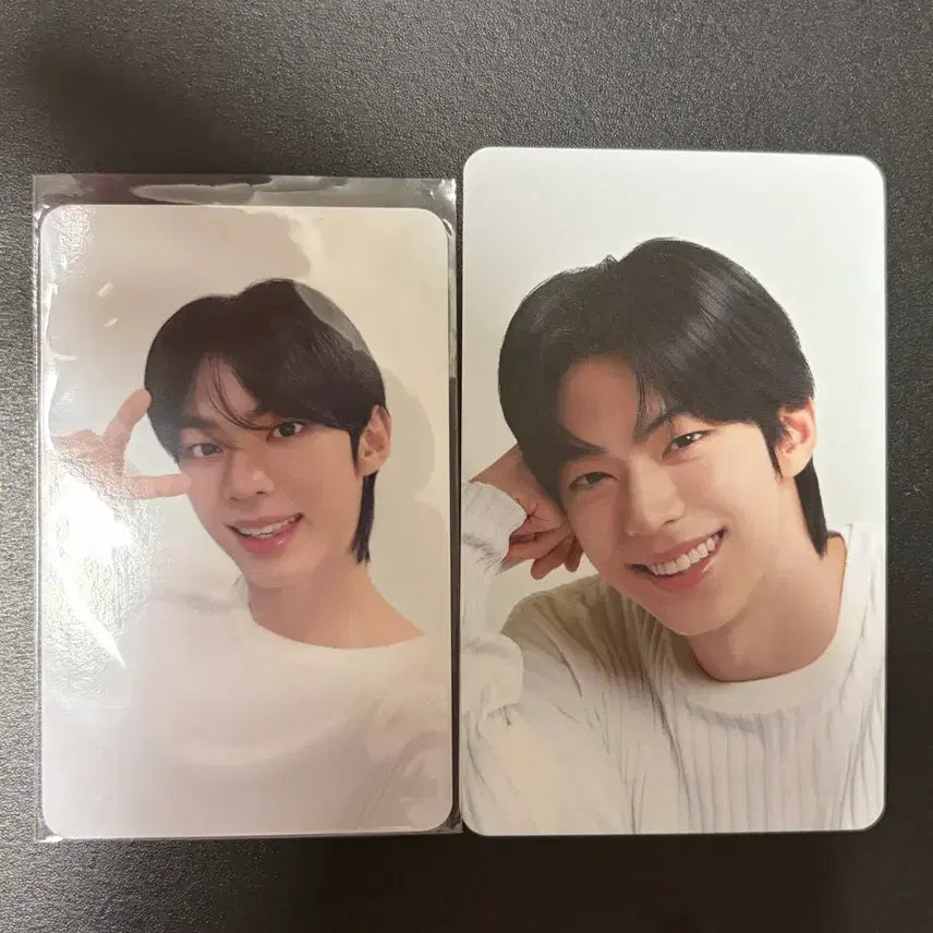 [BUNJANG] TWS Dohyun Bundle Set Photocard (Begins) / 투어스 도훈 포카 2장 일괄(비긴스)