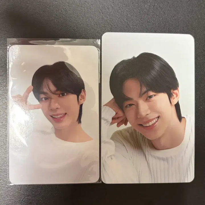[BUNJANG] TWS Dohyun Bundle Set Photocard (Begins) / 투어스 도훈 포카 2장 일괄(비긴스)
