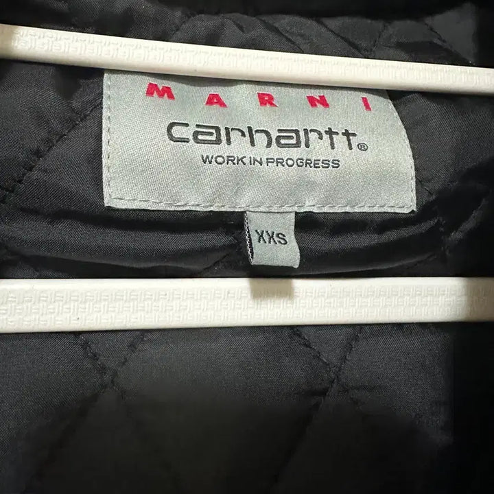[BUNJANG] Marni x Carhartt WIP Floral Print Hooded Jacket / 마르니 x 칼하트WIP 플로럴 프린트 후드 재킷
