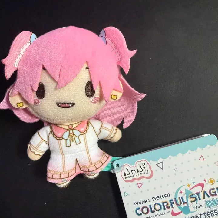 [BUNJANG] Project SEKAI Momoi Airi Sanrio Plush / 프세카 모모이 아이리 산리오 누이