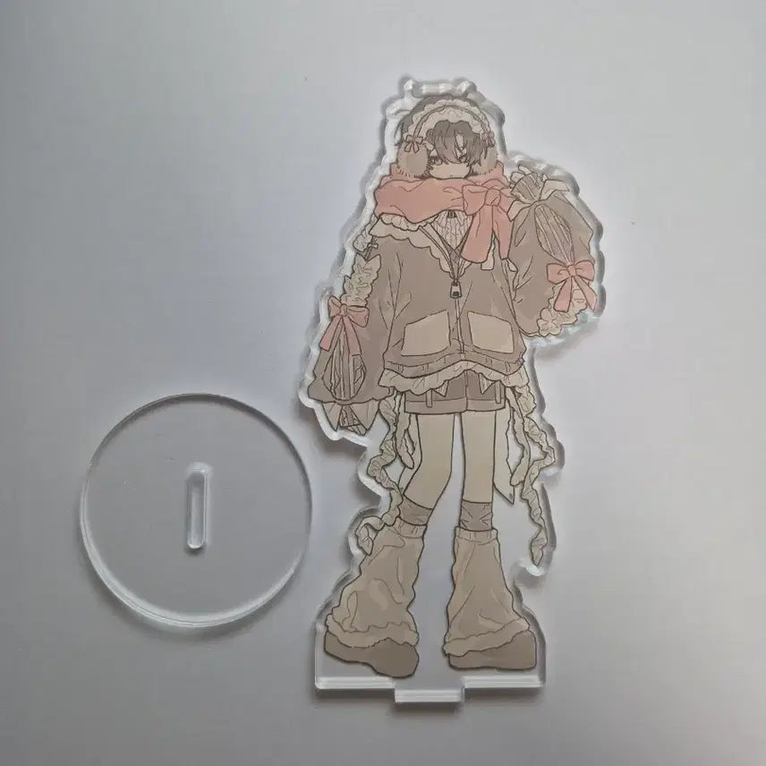 [BUNJANG] NCT Lucas Acrylic Stand / 마차살 루카스 아크릴스탠드 양도