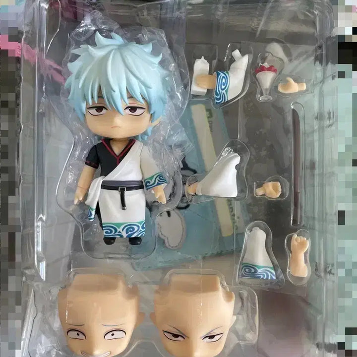 [BUNJANG] Good Smile Company Gintoki Nendoroid / 은흔 굿스마 긴토키 넨도로이드