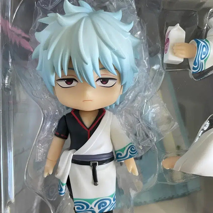 [BUNJANG] Good Smile Company Gintoki Nendoroid / 은흔 굿스마 긴토키 넨도로이드