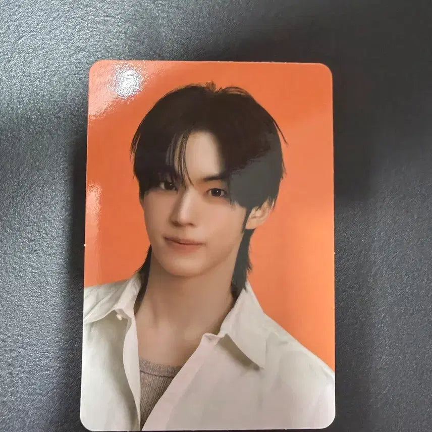 [BUNJANG] TWS Dohoon Photocard Miero Fiber / 투어스 도훈 포카 (미에로화이바)
