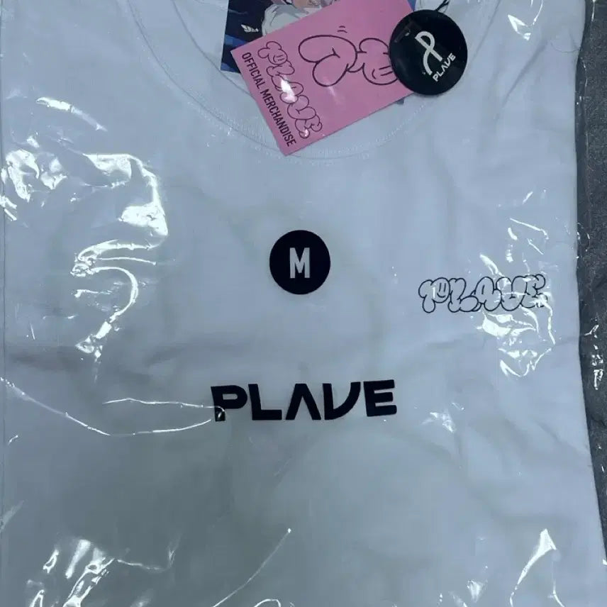 [BUNJANG] Pla-y List Samye Oversized T-Shirt Yejung / 플레이브 삼왜 티셔츠 예덩이 티 오버사이즈-M