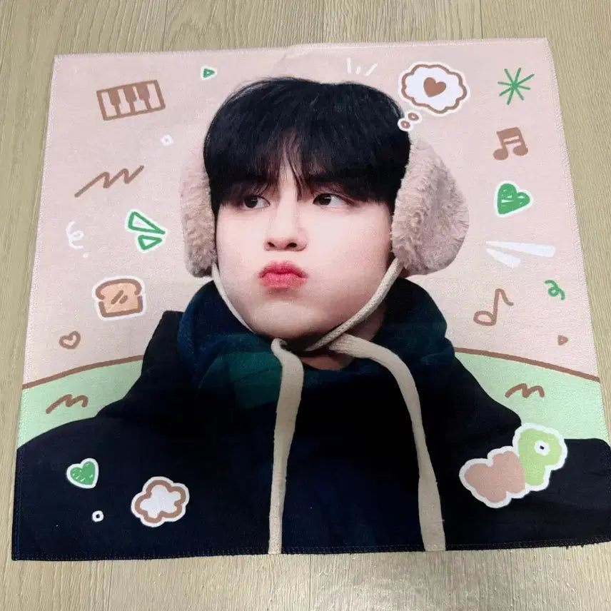 [BUNJANG] Day6 Wonpil Slogan / 데이식스 원필 슬로건