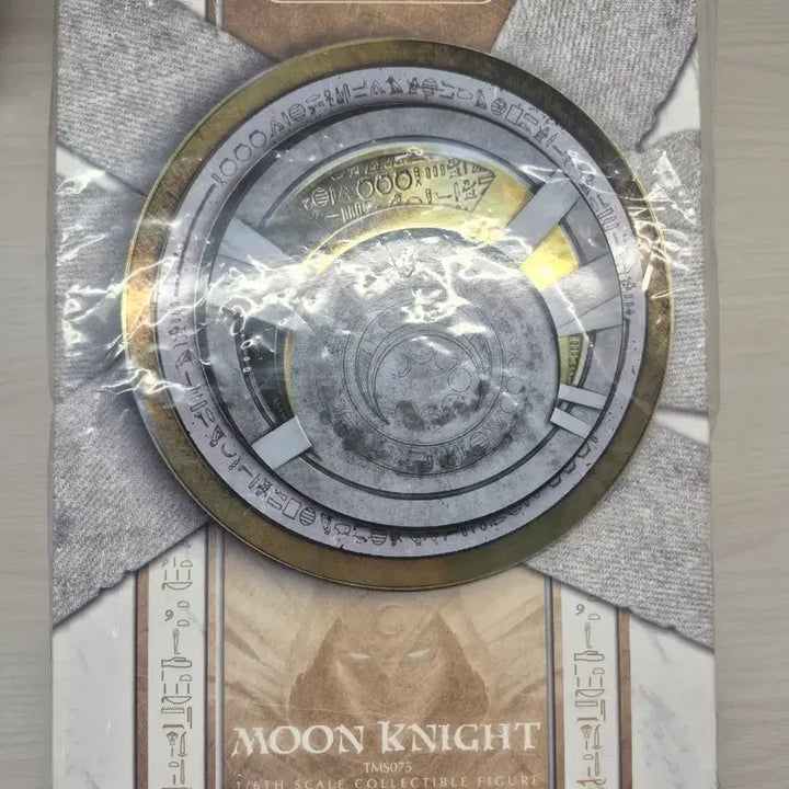 [BUNJANG] Hot Toys Moon Knight Action Figure / 핫토이 문나이트 판매합니다