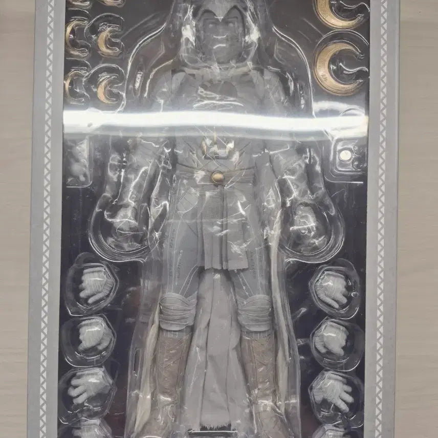 [BUNJANG] Hot Toys Moon Knight Action Figure / 핫토이 문나이트 판매합니다