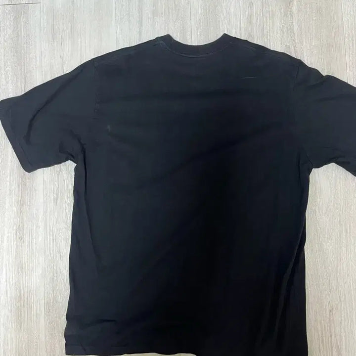 [BUNJANG] CEIMOU 041 T-shirt Black Size 3 / ceimou 041 티셔츠 3사이즈