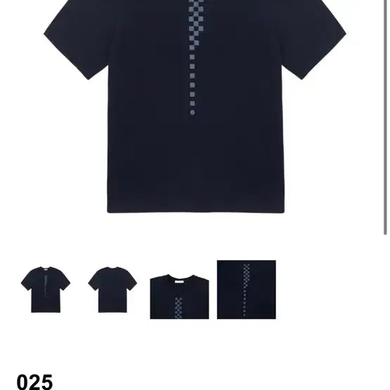 [BUNJANG] Ceimou 025 T-Shirt Size 3 / ceimou 025 티셔츠 3사이즈