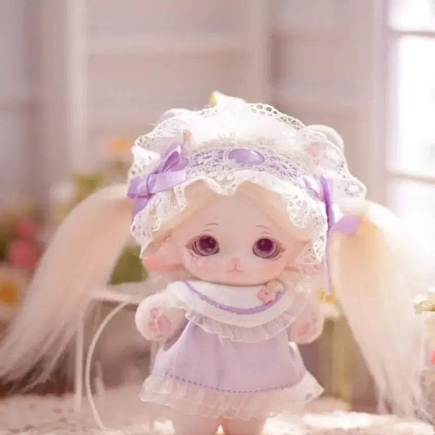 [BUNJANG] Mimia Kindergarten Bora Doll / 미미아 유치원 보라