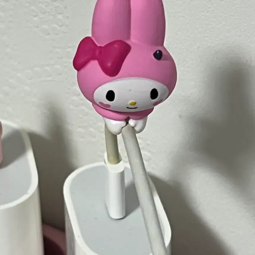 [BUNJANG] Sanrio My Melody Gacha Figure Set (5 Types) / 산리오 마이멜로디 가챠 5종
