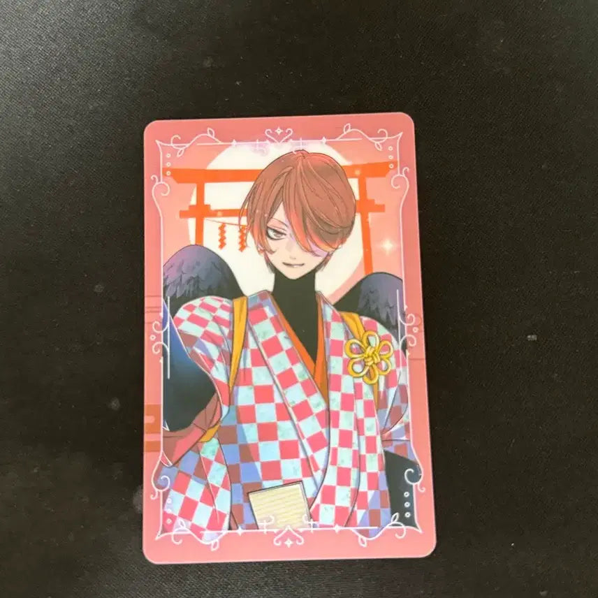 [BUNJANG] Kamisama Kiss Kurama Photocard / 오늘부터신령님 쿠라마 포토카드