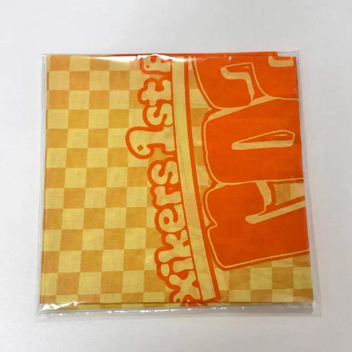 [BUNJANG] xikers Fan Meeting MD Bandana / 싸이커스 팬미팅 MD 반다나