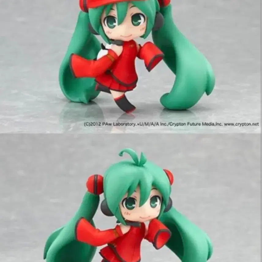[BUNJANG] Vocaloid Hatsune Miku HMO Multiplication Figure Nendoroid / 미개봉) 보컬로이드 하츠네미쿠 HMO증식기미 푸치 넨도로이드 고전 피규어