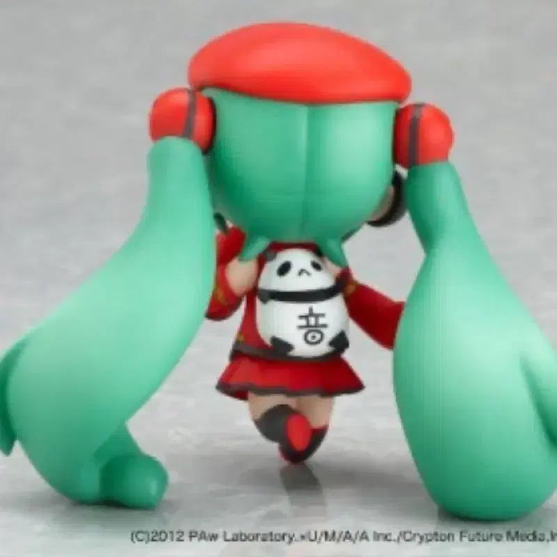 [BUNJANG] Vocaloid Hatsune Miku HMO Multiplication Figure Nendoroid / 미개봉) 보컬로이드 하츠네미쿠 HMO증식기미 푸치 넨도로이드 고전 피규어