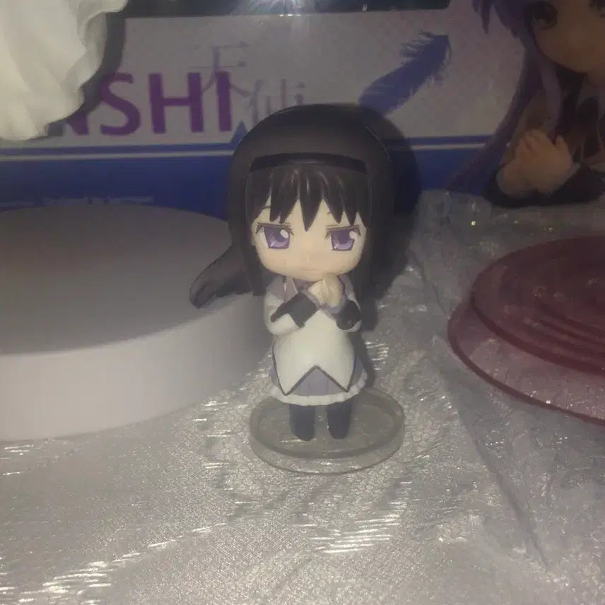 [BUNJANG] Puichinedo Akemi Homura Figure / 마마마 아케미 호무라 푸치넨도