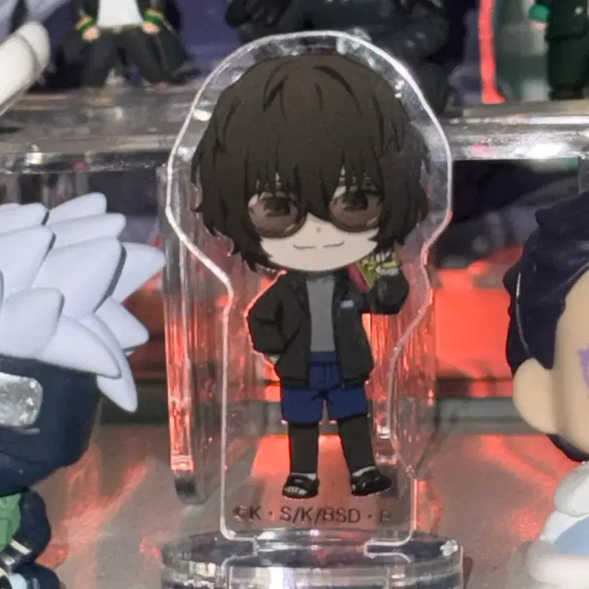 [BUNJANG] Bungo Stray Dogs Dazai Acrylic Stand / 문호스트레이독스 다자이 아크릴 판매합니다