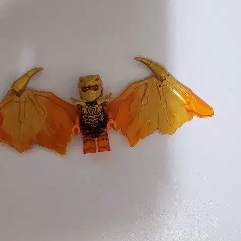 [BUNJANG] LEGO Ninjago Cole Dragon Form Figure / 레고 닌자고 피규어 콜 드래곤폼