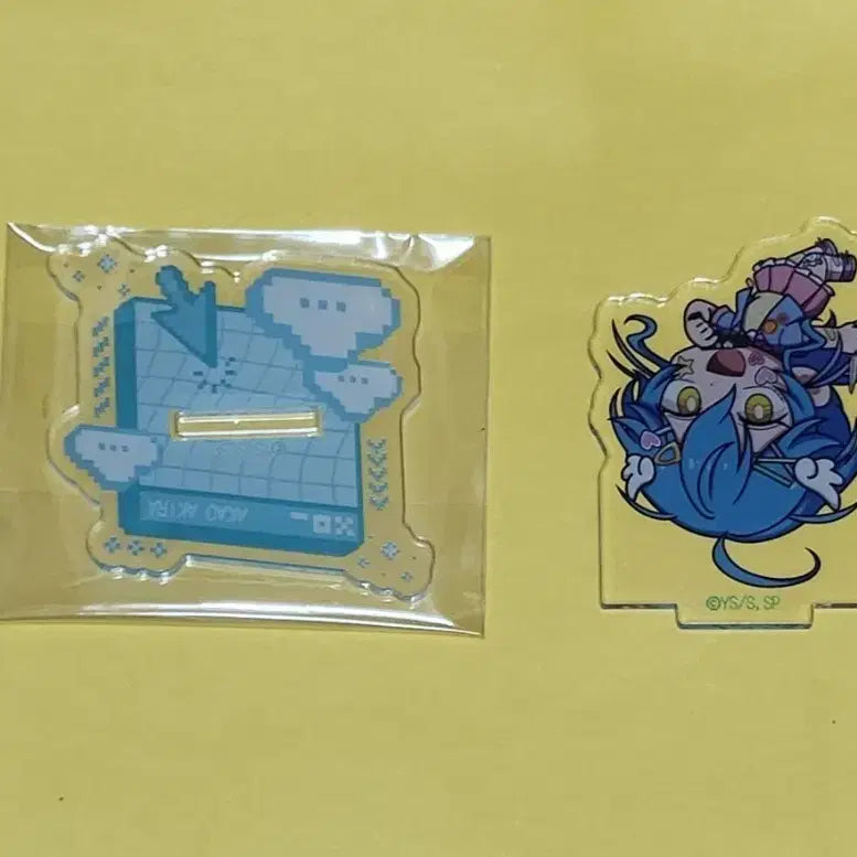 [BUNJANG] Sakamoto Days Akari Akaho SD Acrylic Stand Pop-up / 사카모토 데이즈 사카데이 데코라 팝업 SD아크릴 스탠드 아카오 아키라