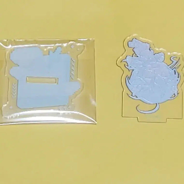[BUNJANG] Sakamoto Days Akari Akaho SD Acrylic Stand Pop-up / 사카모토 데이즈 사카데이 데코라 팝업 SD아크릴 스탠드 아카오 아키라