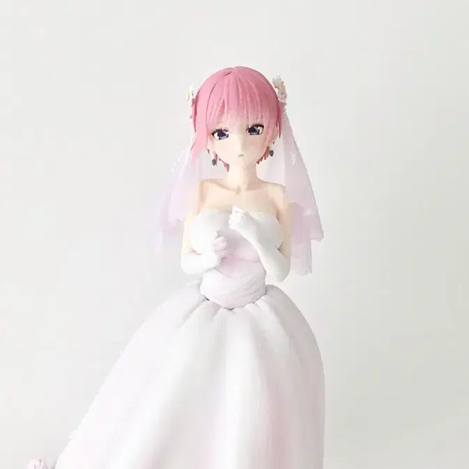 [BUNJANG] Ichika Nakano Wedding Figure Prize A - The Quintessential Quintuplets / 오등분의 신부 이치카 제일복권 A상 웨딩 피규어