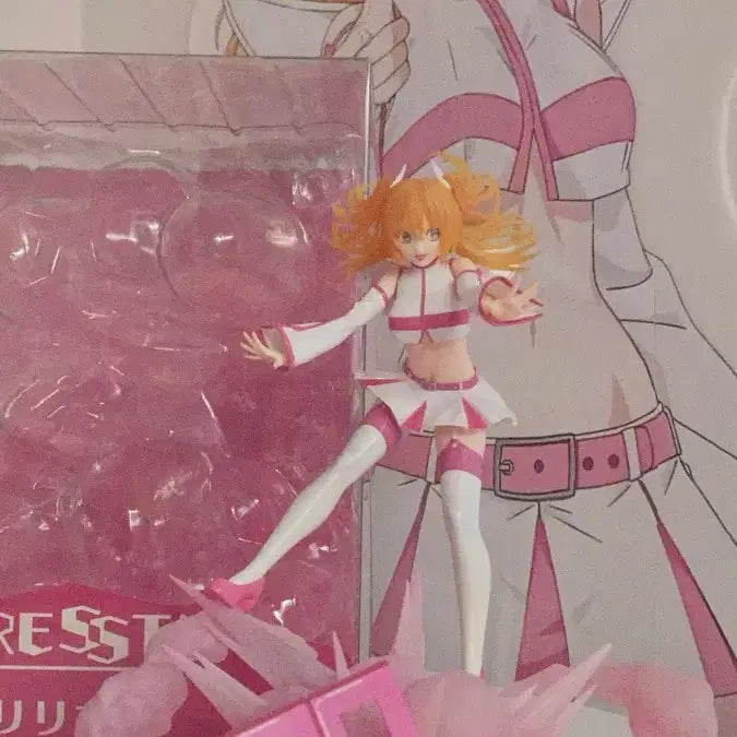 [BUNJANG] 2.5D Temptation Liliel Figure / 2.5차원의 유혹 리리엘 데레스타 리리엘폭파 피규어