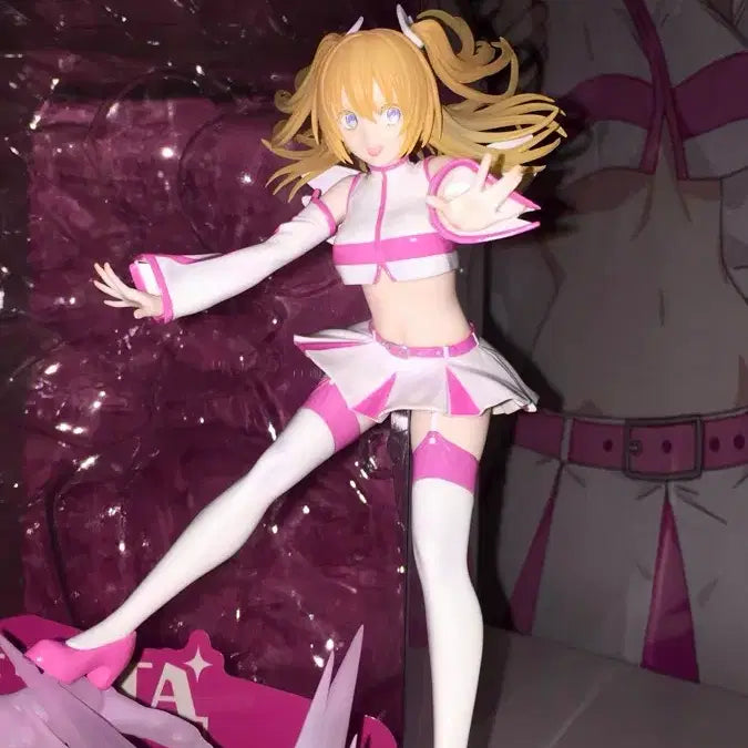 [BUNJANG] 2.5D Temptation Liliel Figure / 2.5차원의 유혹 리리엘 데레스타 리리엘폭파 피규어