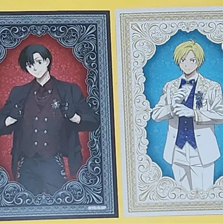 [BUNJANG] Sakato Days Sakadafu Jump Festa Illustration Card Nagumo Shin / 사카모토데이즈 사카데이 예복 점프페스타 일러스트 카드 나구모 신