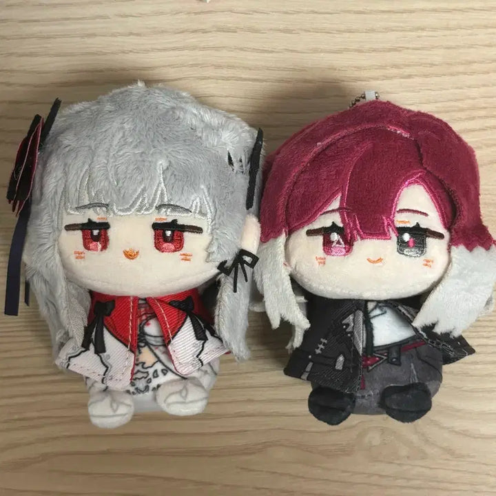[BUNJANG] Mugimido Shalom Corico Plush Doll / 무기미도 샬롬 코쿠리코 누이 인형