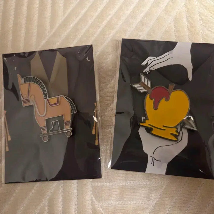 [BUNJANG] 잠뜰 (Jamtteul) Blind Badge &amp; Ticket Set / 잠뜰 뜰팁 블라인드 뱃지, 티켓