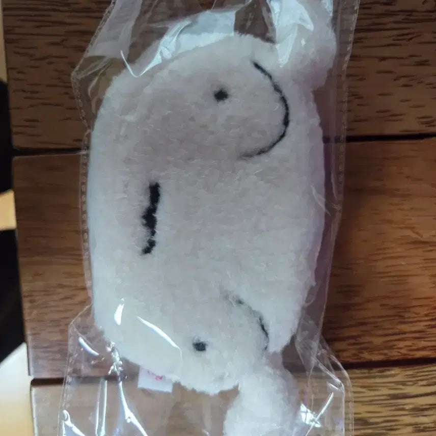 [BUNJANG] Cute Dog Character Pouch / 힌둥이파우치