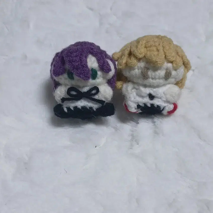 [BUNJANG] Chainsaw Man Denji Knitted Item / 체인소맨 덴지 뜨개