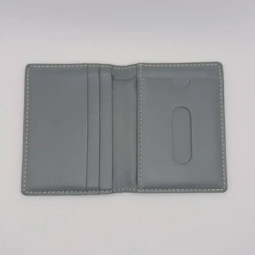[BUNJANG] Goyard Saint-Marc Wallet Grey Full Set Authentic / [정품]고야드 생마르크 그레이 카드지갑 풀구성 정품