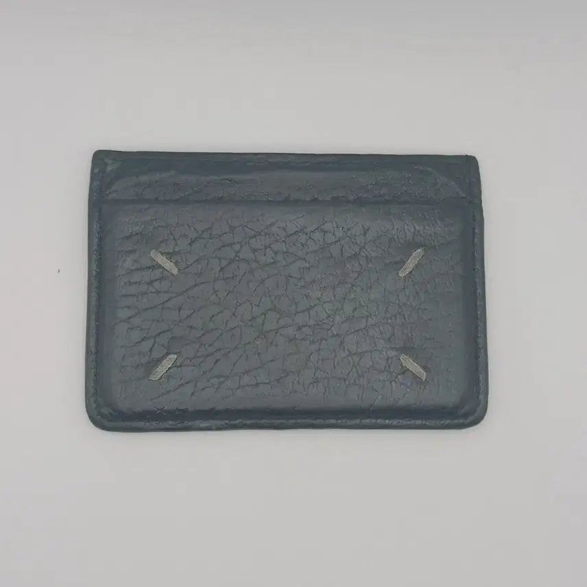 [BUNJANG] Maison Margiela Card Holder Black Full Set Authentic / [정품]마르지엘라 카드지갑 블랙 풀구성 정품
