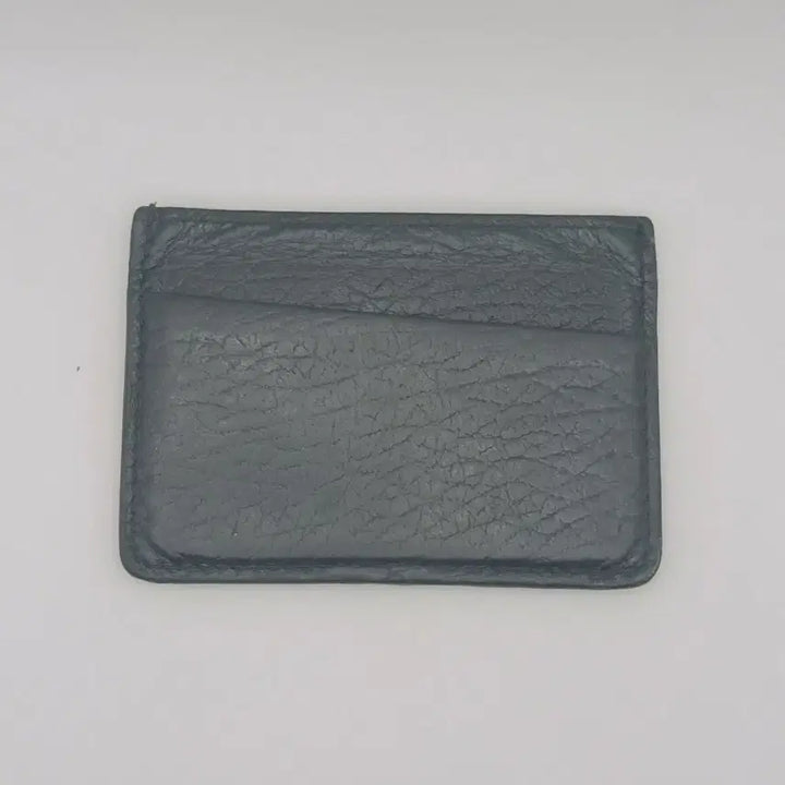 [BUNJANG] Maison Margiela Card Holder Black Full Set Authentic / [정품]마르지엘라 카드지갑 블랙 풀구성 정품