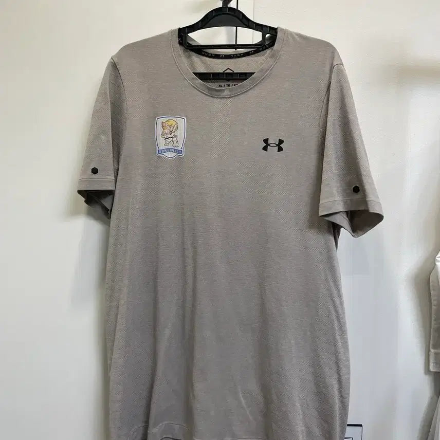 [BUNJANG] Samsung S1 Taekwondo Short-Sleeve T-Shirt / 삼성에스원 태권도 반팔티