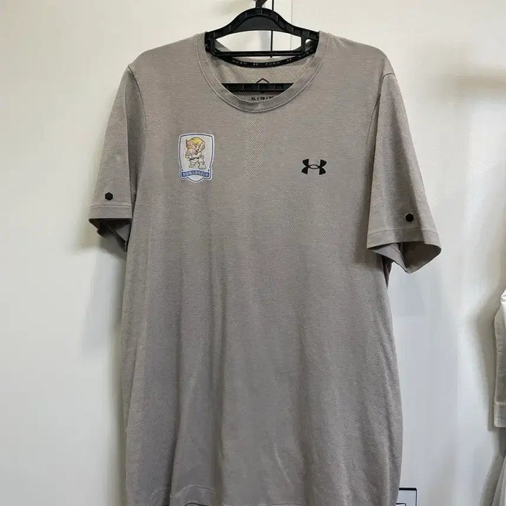 [BUNJANG] Samsung S1 Taekwondo Short-Sleeve T-Shirt / 삼성에스원 태권도 반팔티